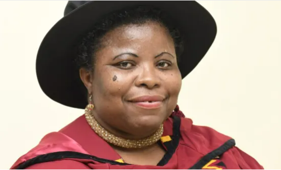 Prof Lydia Aziato appointed Vice Chancellor of UHAS